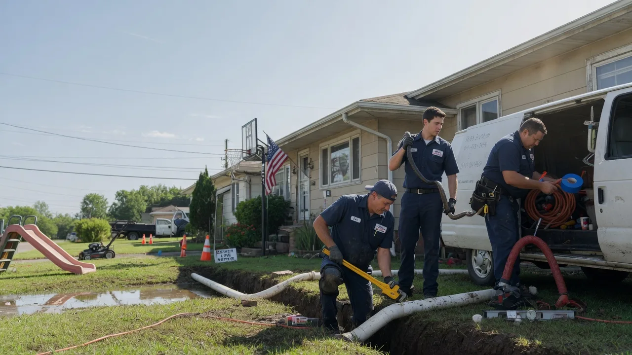 Toilet Installation in Fosters, AL near me